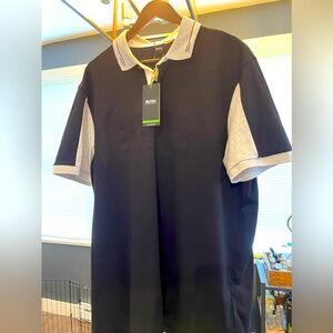 Hugo boss collared shirt